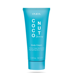 Coconut Lovers Body Cream - Illuminating Body Cream